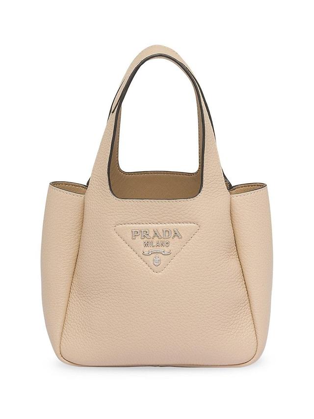 Womens Leather Mini Bag Product Image