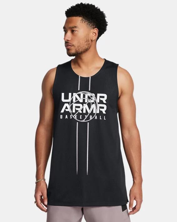 Men's UA Zone Reversible Jersey Product Image