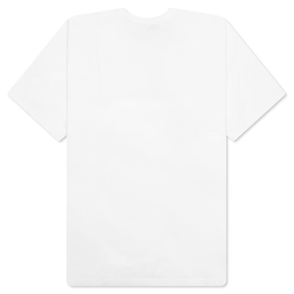 NH S/S Tee 14 - White Male Product Image