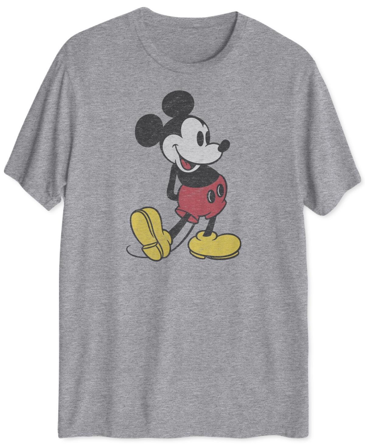 Mickey Mens Graphic T-Shirt Product Image