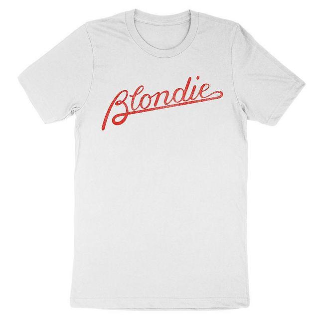 Mens Blondie Tee Product Image