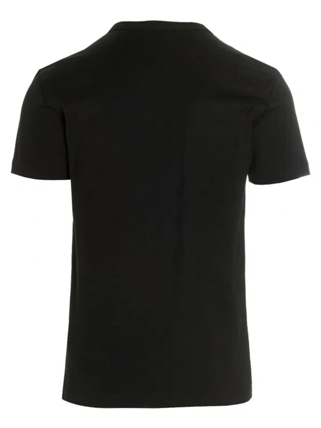 Essential Jersey T-shirt In Black Product Image