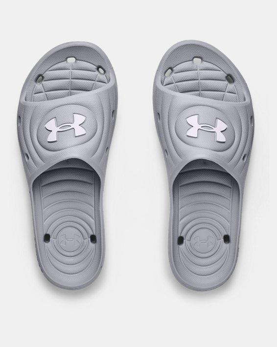 Men's UA Locker IV Slides Product Image