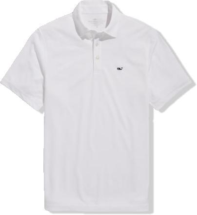 Sankaty Pique Short-Sleeve Polo Product Image