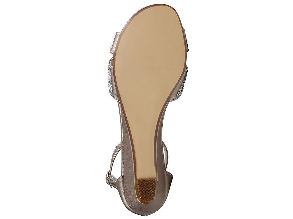 Touch Ups Iris (Champagne) Women's Sandals Product Image