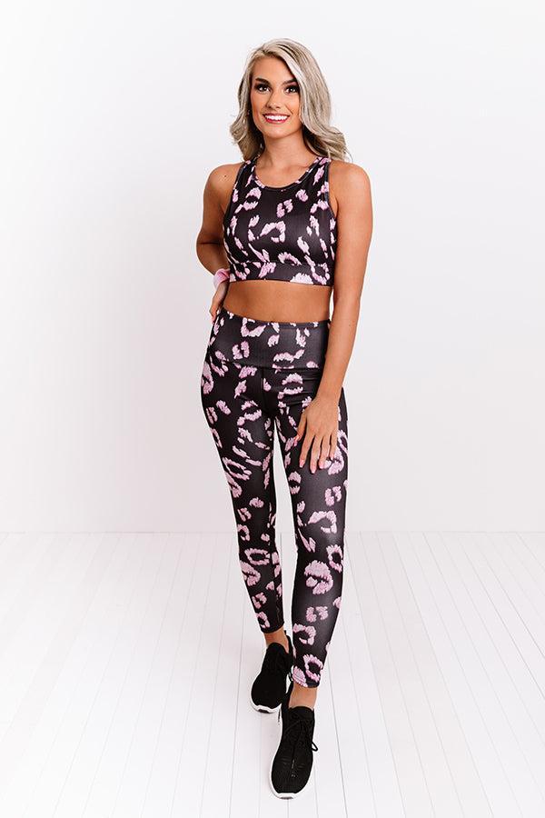 Crossfit Cutie High Waist Active Legging Product Image