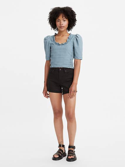 Levi's Length Women's Shorts Product Image