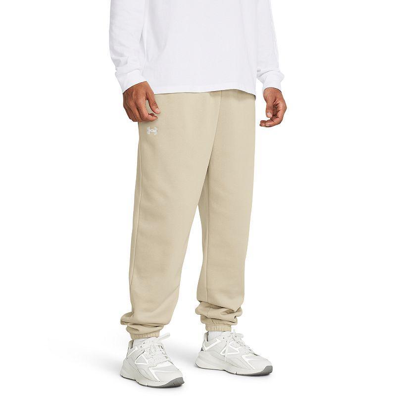 Mens Under Armour Rival Fleece Puddle Pants Product Image