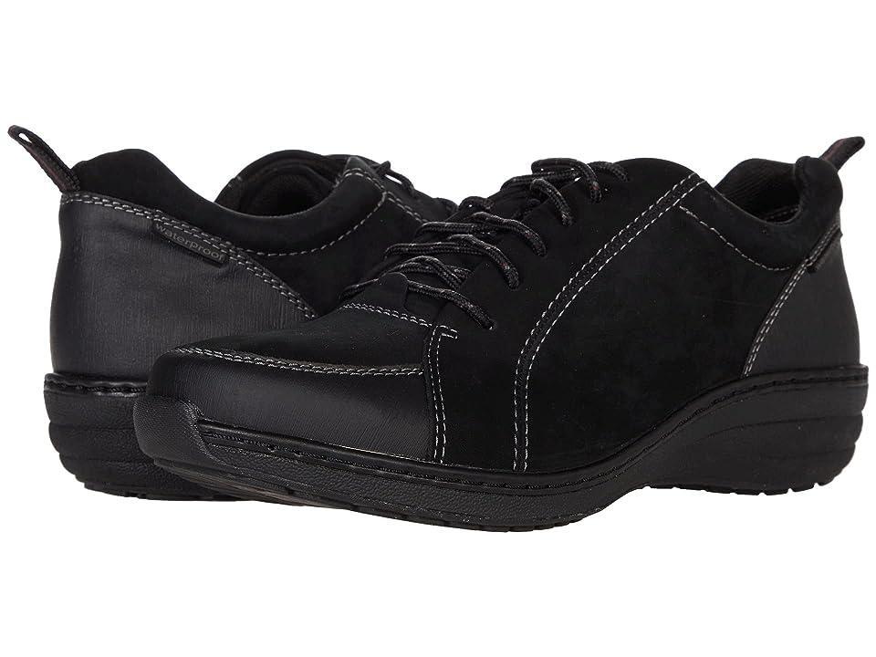 Aetrex Mara (Black) Women's Shoes Product Image