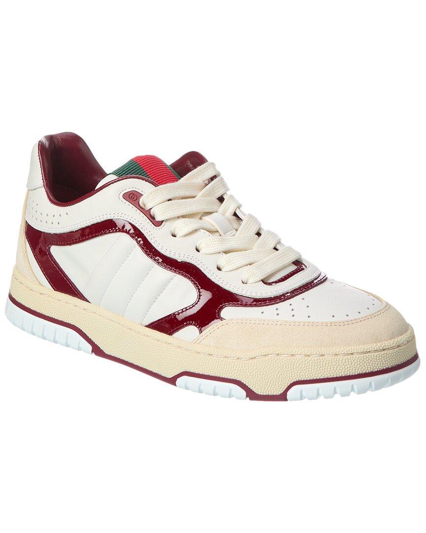 GUCCI Re-web Damensneaker In White Product Image