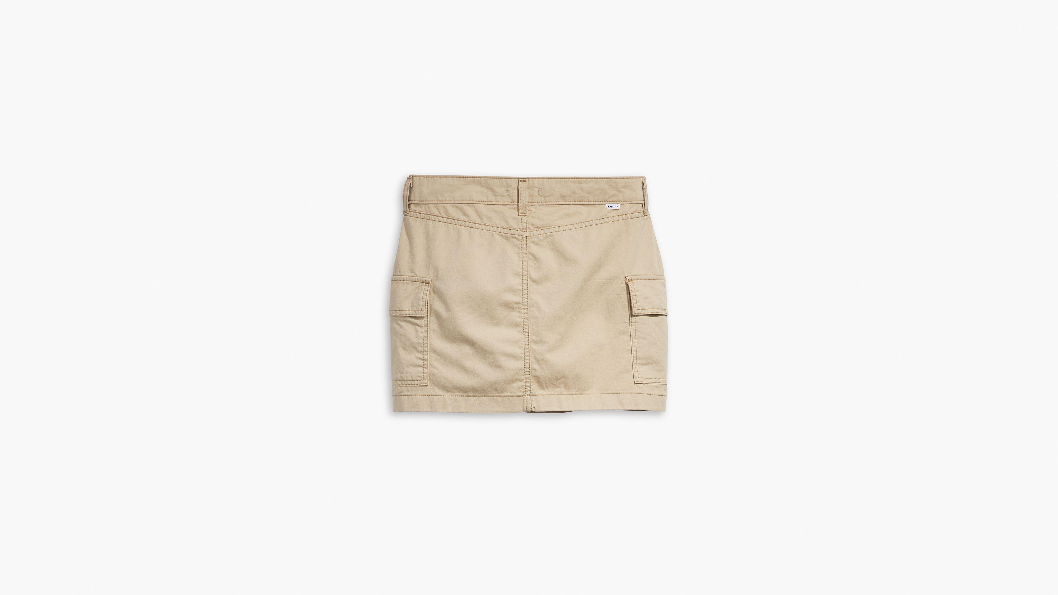 '94 Cargo Twill Mini Skirt Product Image