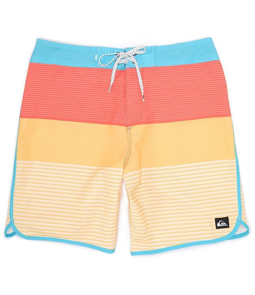 Quiksilver 19#double; Outseam Surfsilk Tijuana Board Shorts Product Image