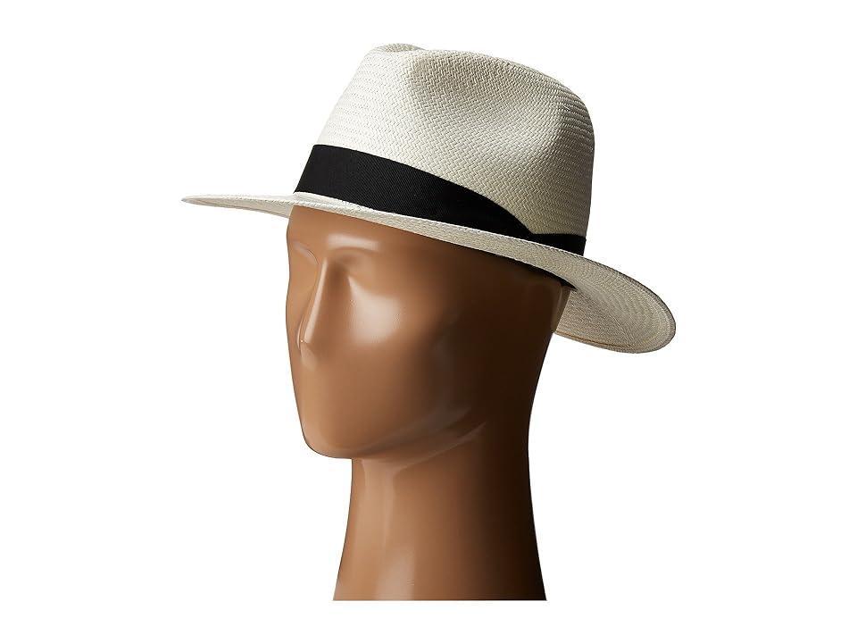 Straw Panama Hat Product Image