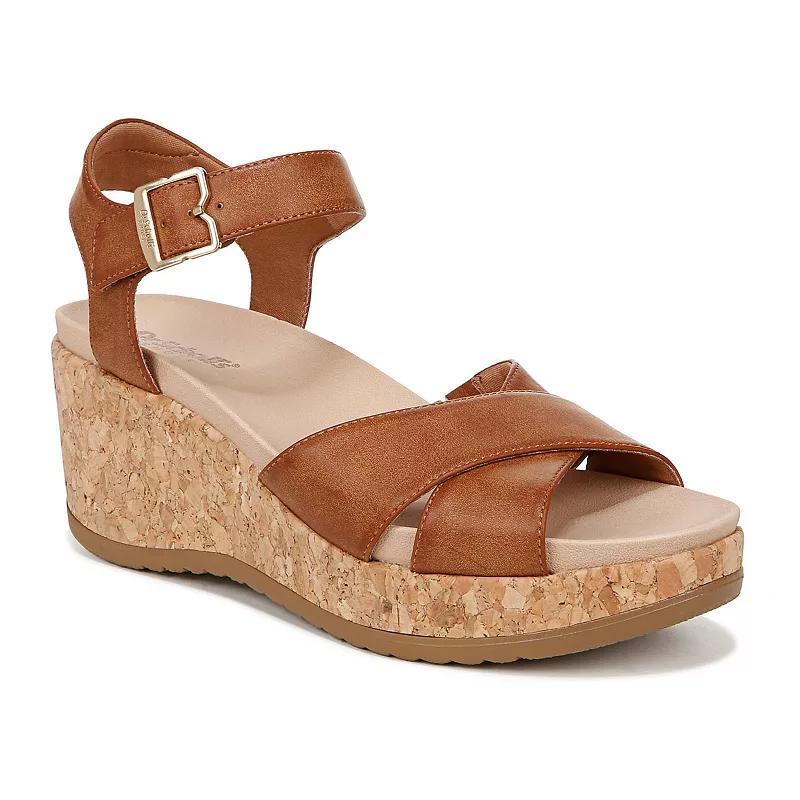 Dr. Scholls Citrine Sun Womens Wedge Sandals Product Image