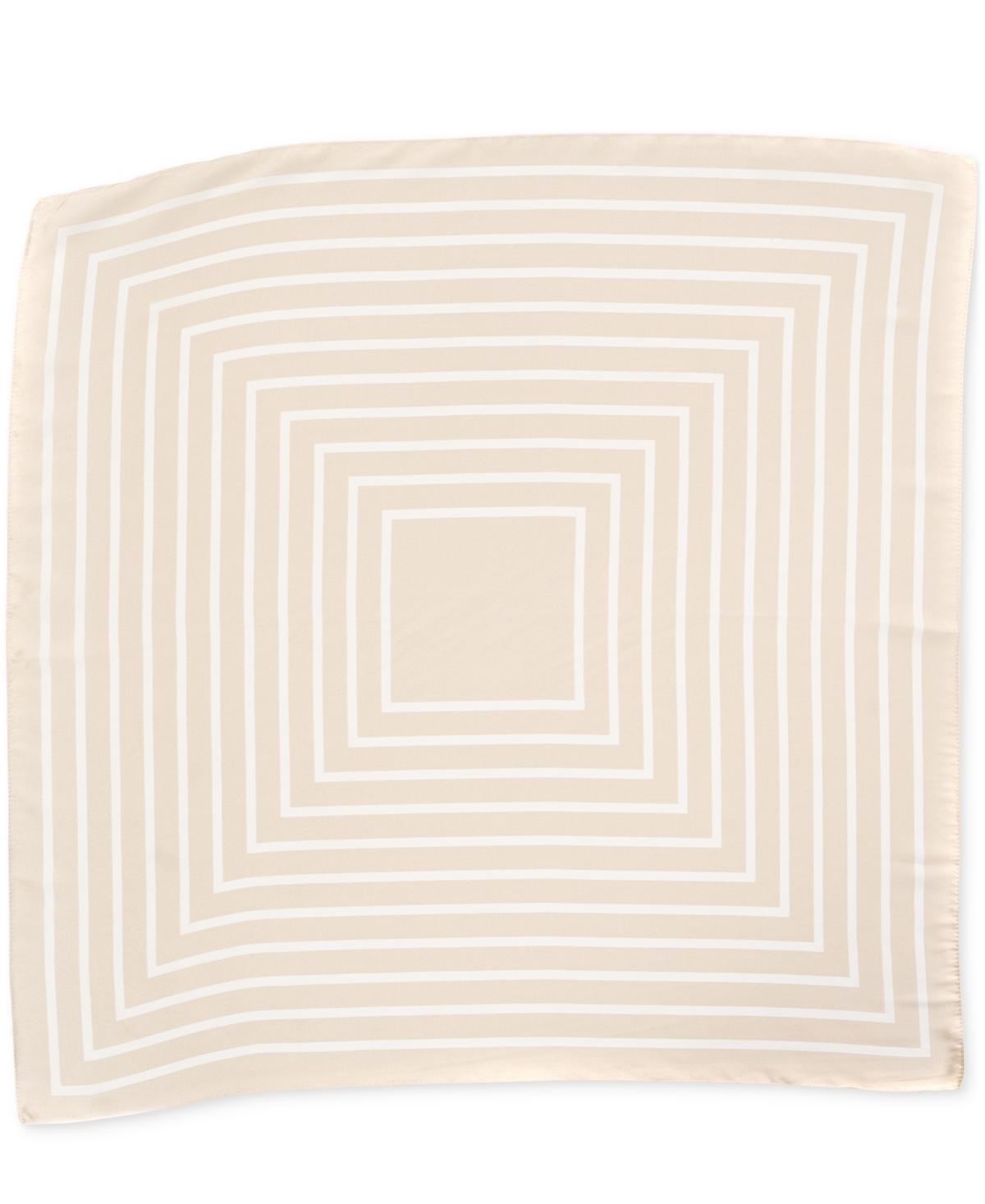 On 34th Womens Striped Bandana Scarf, Created for Macys Product Image