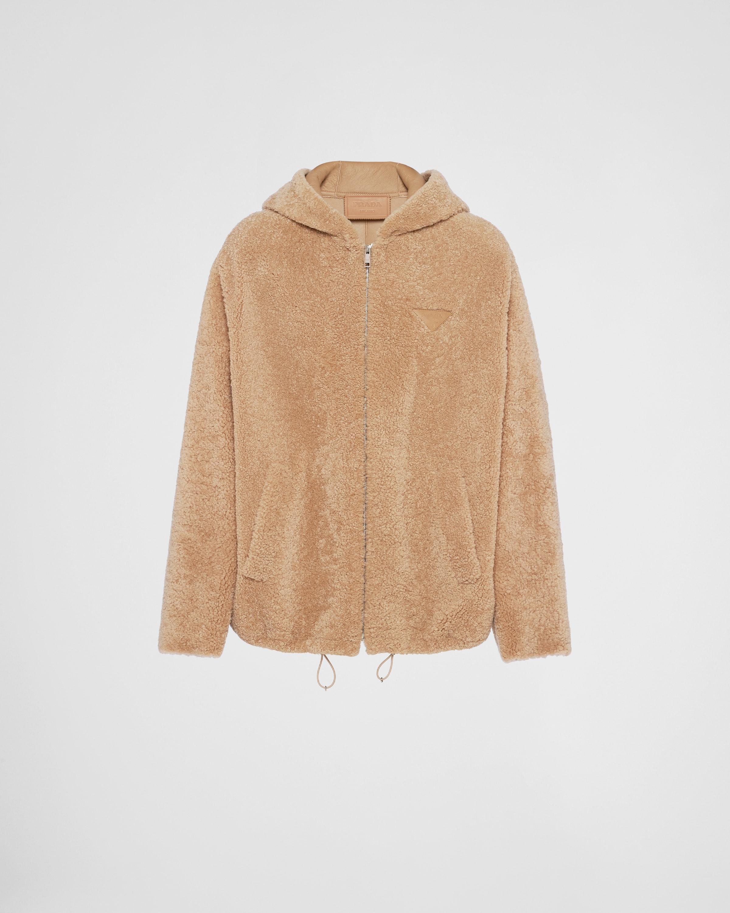 Shearling jacket Product Image