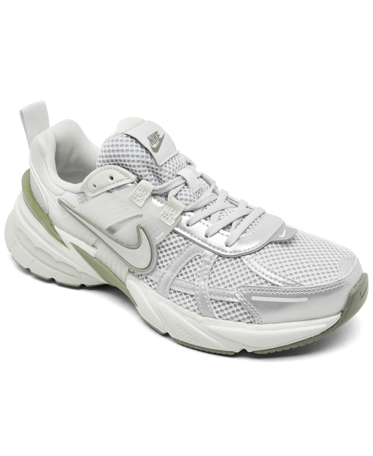 Nike Womens V2K Runtekk Running Sneakers from Finish Line - Photon Product Image