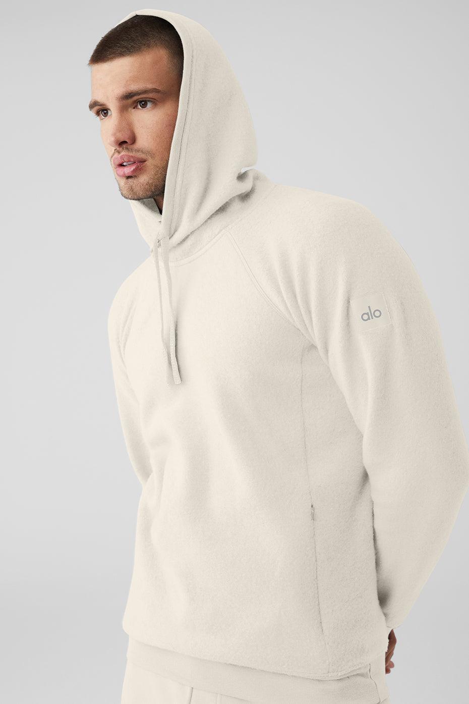 The Triumph Hoodie - Bone Male Product Image