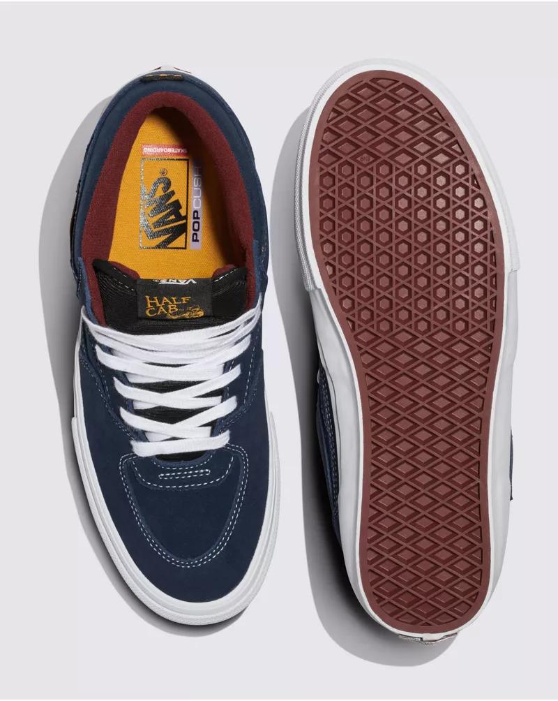 Skate Half Cab Shoe Product Image