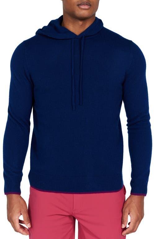 Mens Quincy Cashmere Hoodie Product Image