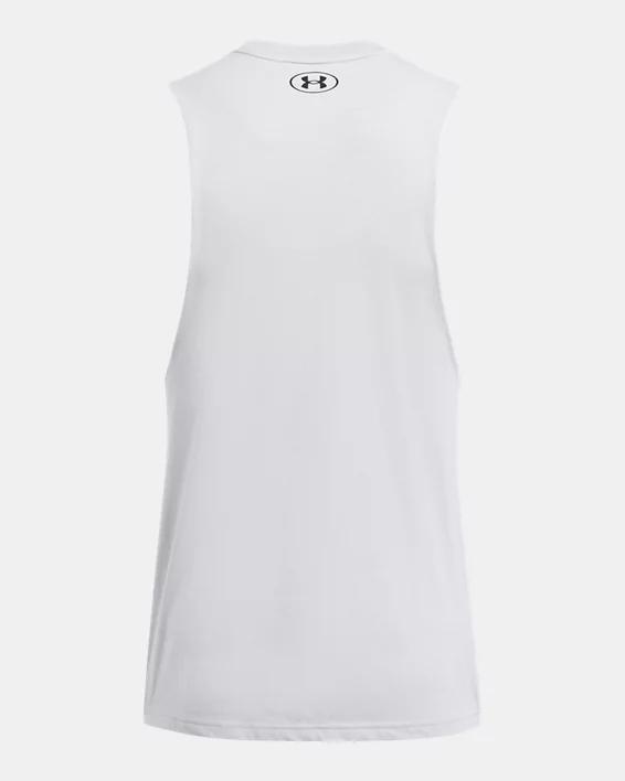 Mens Project Rock Payoff Graphic Sleeveless Product Image