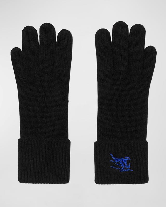 Mens Cashmere Blend Gloves Product Image