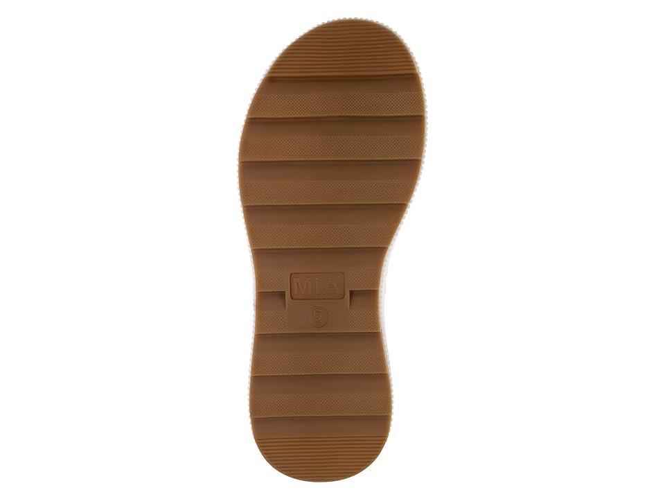 MIA Hana (Cognac) Women's Sandals Product Image