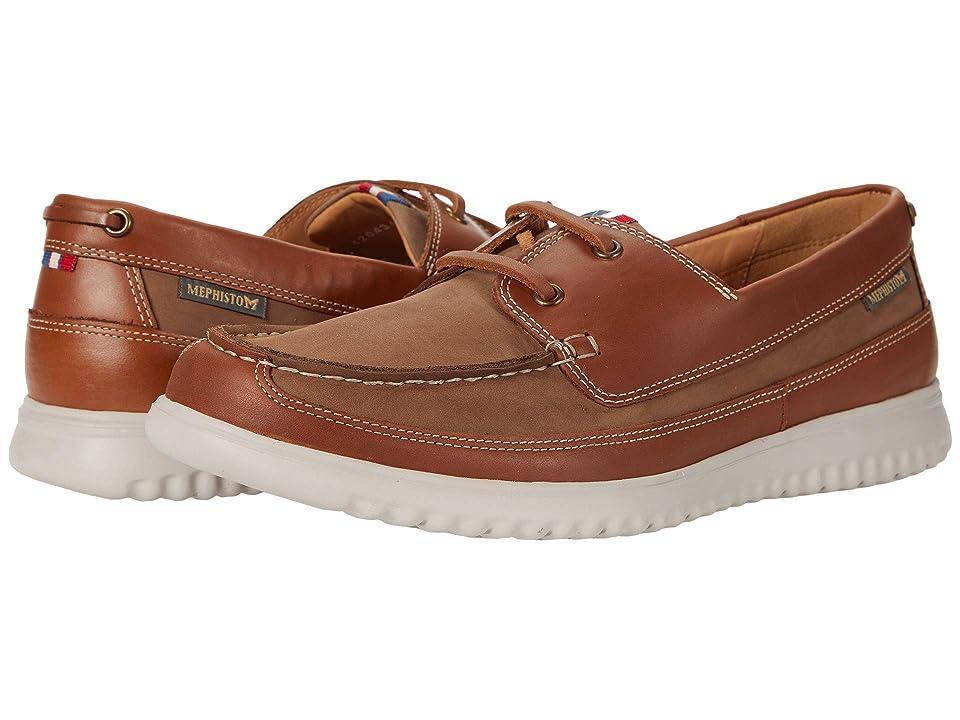 Mephisto Trevis Boat Shoe Product Image