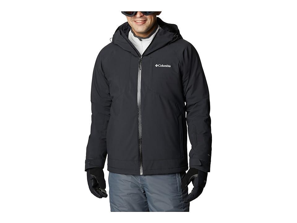 Columbia Centerport II Jacket Men's Clothing Product Image