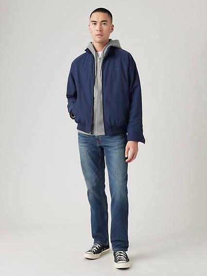 Levi's Athletic Taper Fit Men's Jeans Product Image