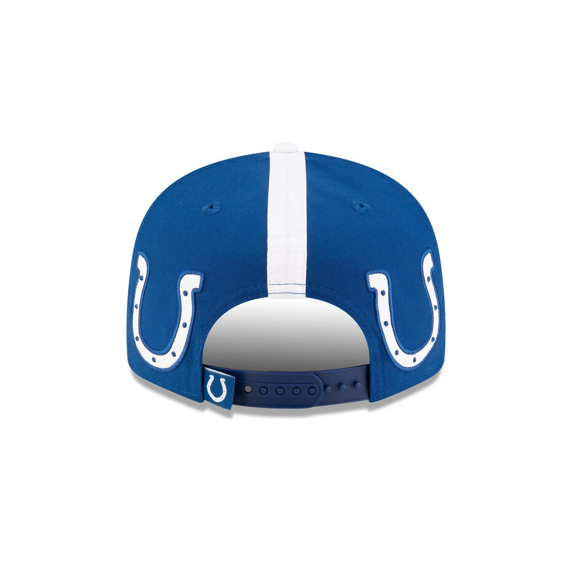 Indianapolis Colts Historic Helmet Pack 9FIFTY Snapback Hat Male Product Image