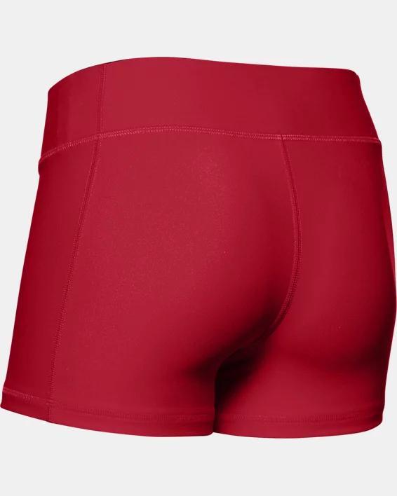 Women's UA Team Shorty Shorts Product Image