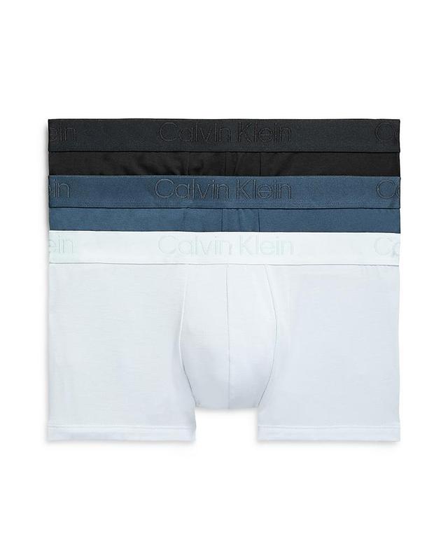 Calvin Klein Stretch Low Rise Trunks, Pack of 3 Product Image