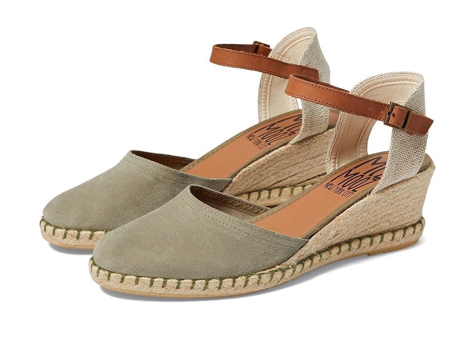 Miz Mooz Malena (Sage) Women's Shoes Product Image