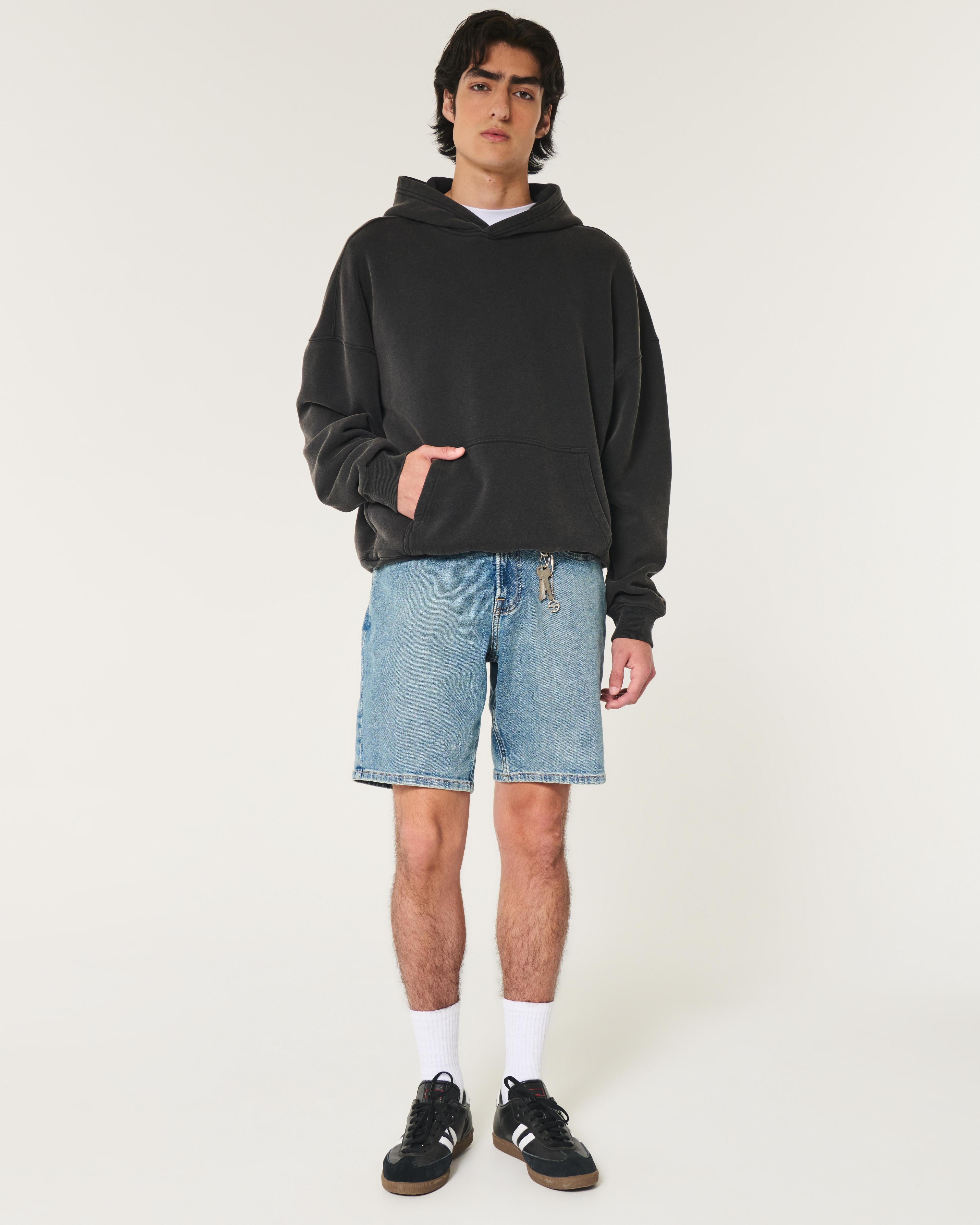 Boxy Hoodie Product Image