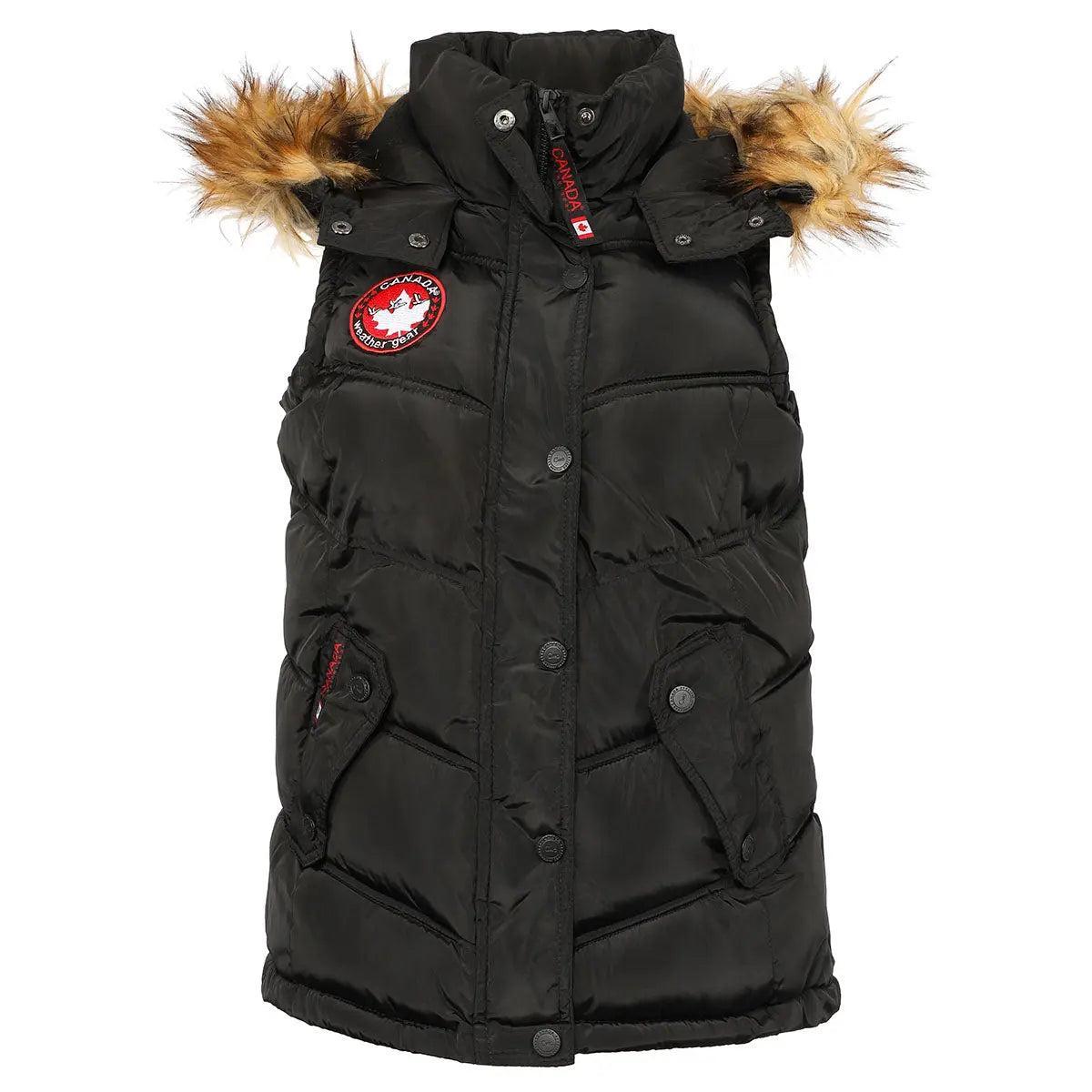 Canada Weather Gear Women's Puffer Vest Product Image