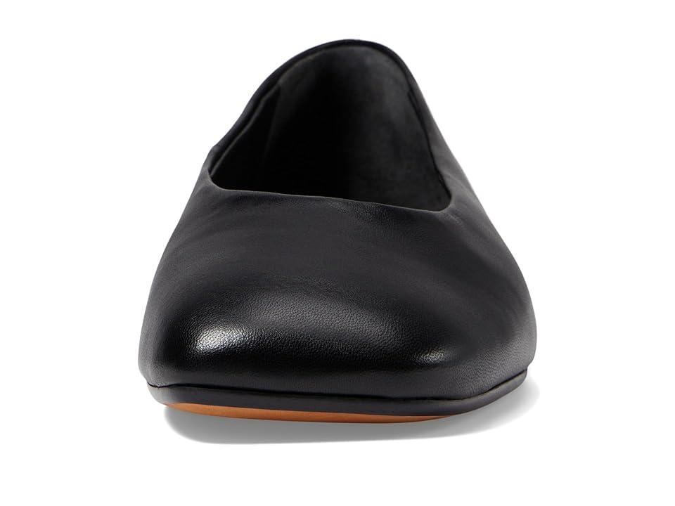 Vince Leah Leather) Women's Shoes Product Image
