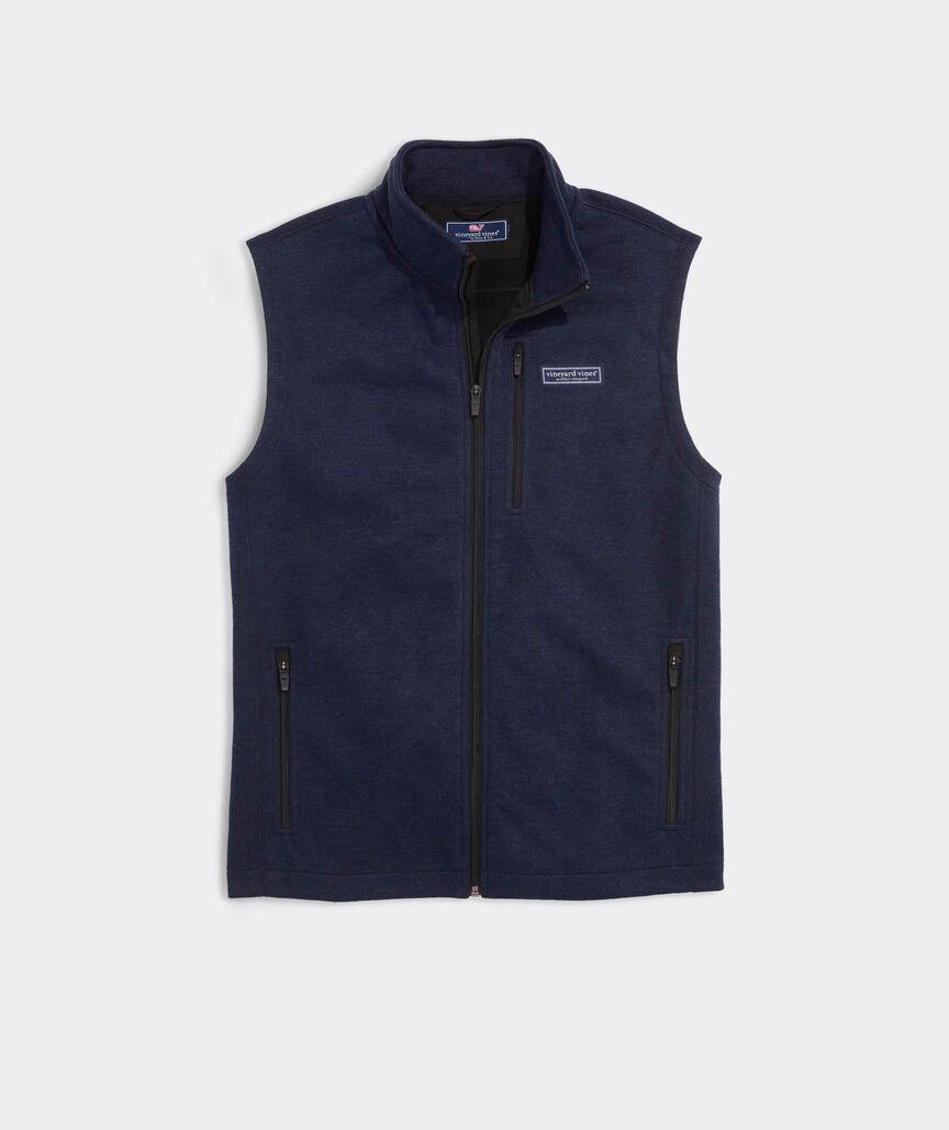 Mountain Sweater Fleece Vest Product Image