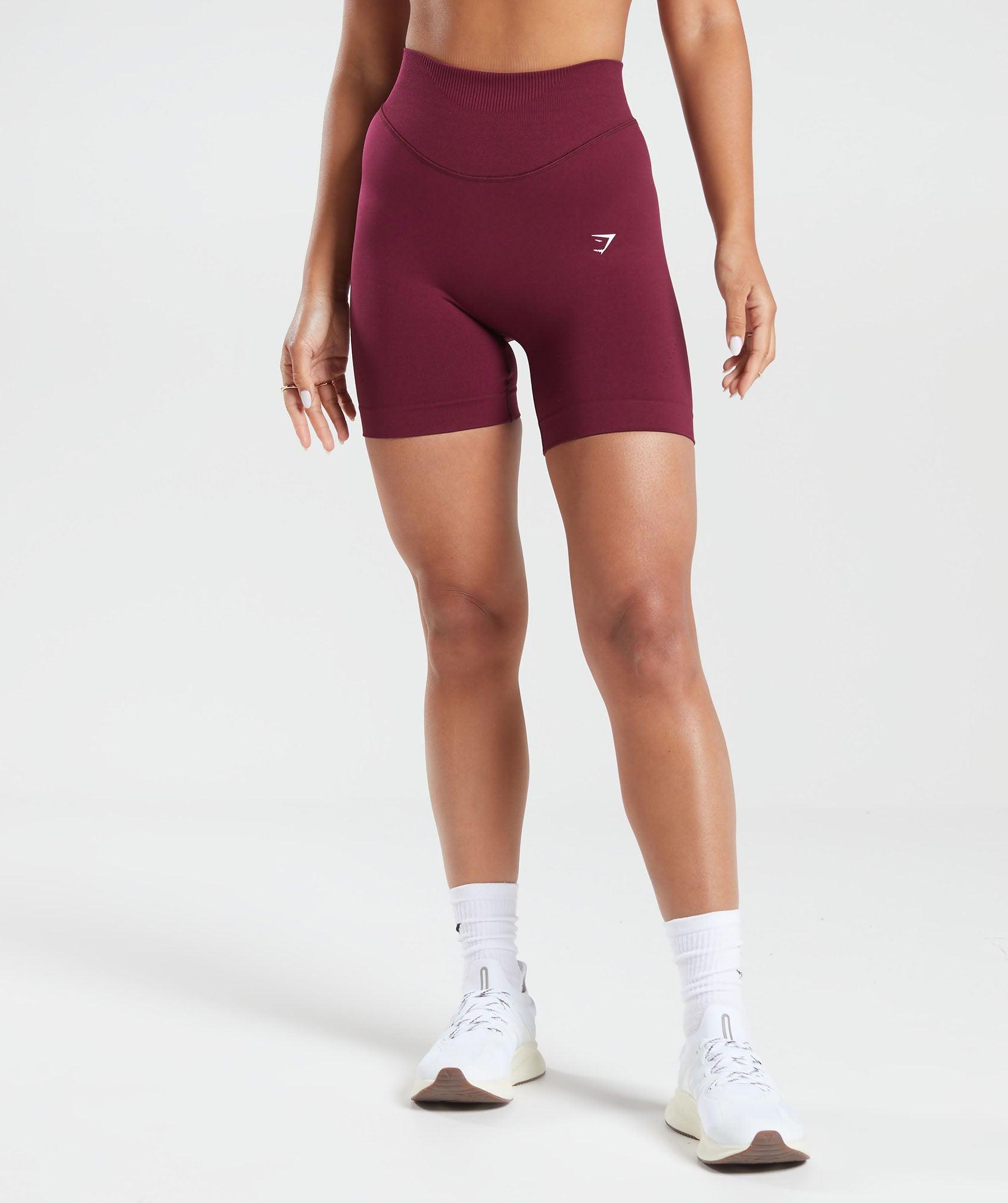 Sweat Seamless Shorts Product Image