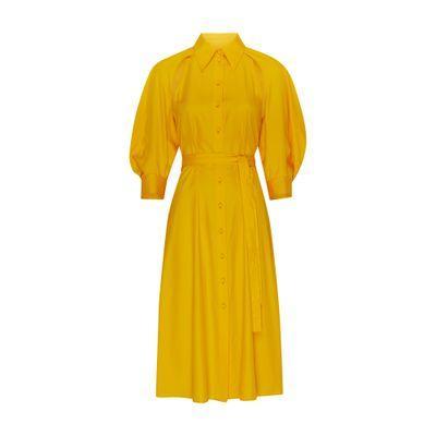 Maxi Dress In Yellow Product Image