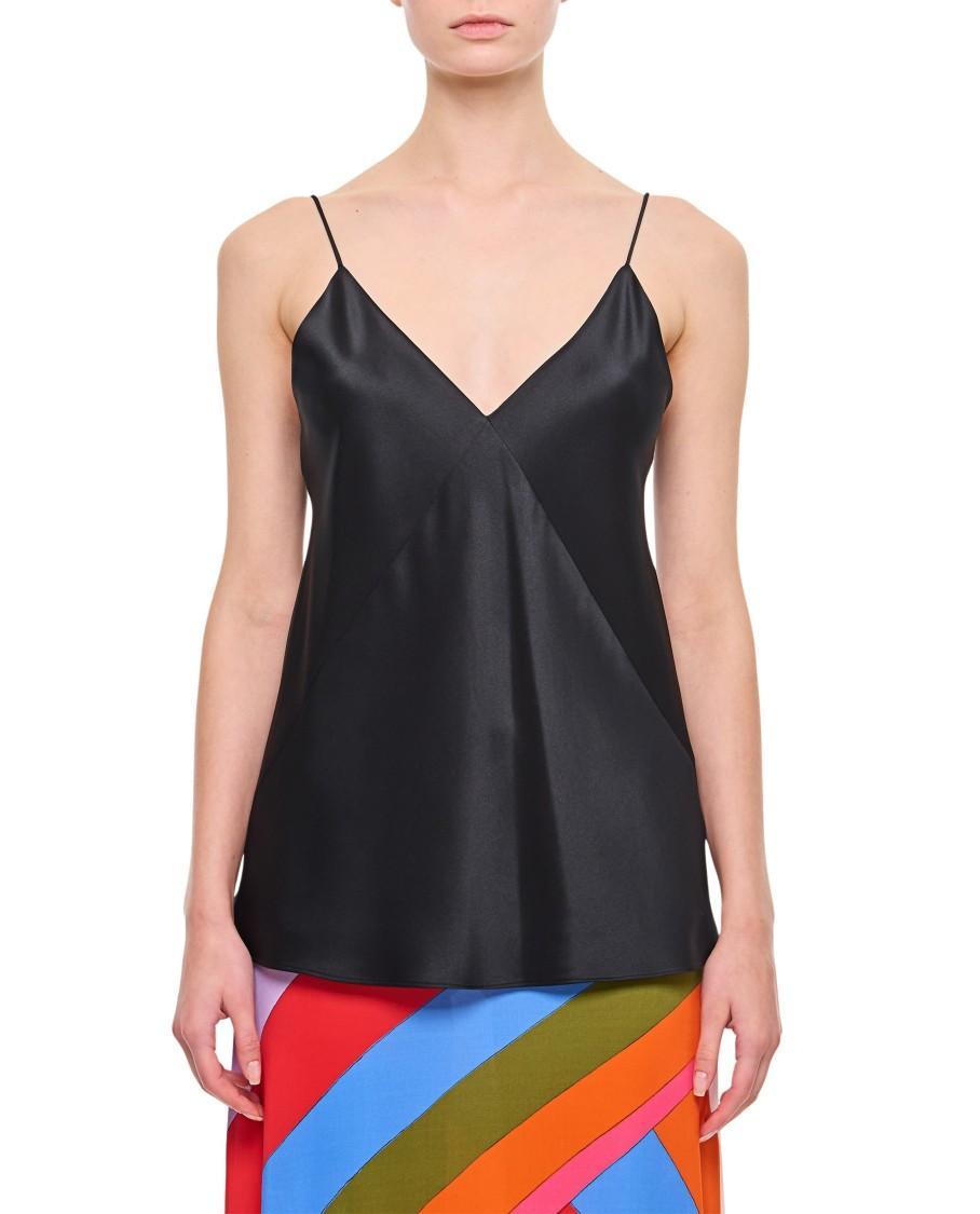 MAX MARA Metello Top In Black Product Image