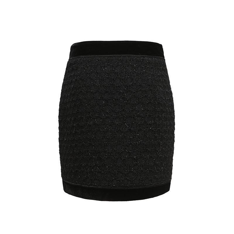 Candace Shorts (Black) Product Image