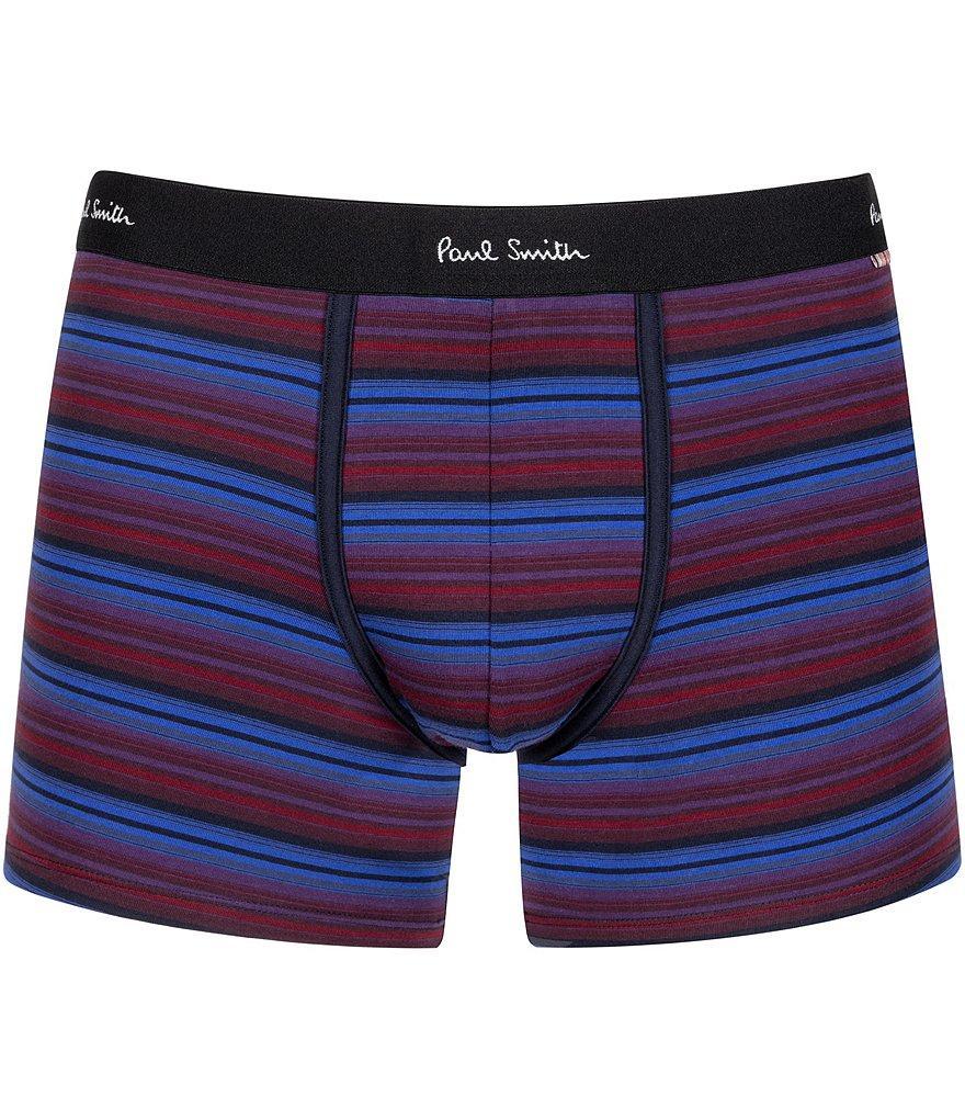 Paul Smith Striped 6#double; Inseam Boxer Briefs Product Image