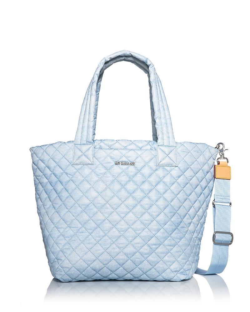 Womens Medium Metro Tote Deluxe Product Image