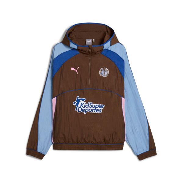 PUMA x KIDSUPER Men's Track Jacket Product Image