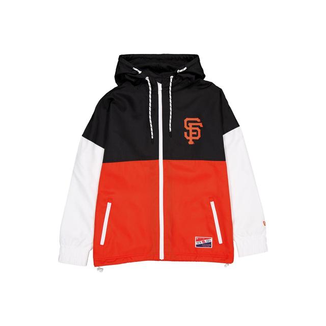 Houston Astros Throwback Windbreaker Male Product Image