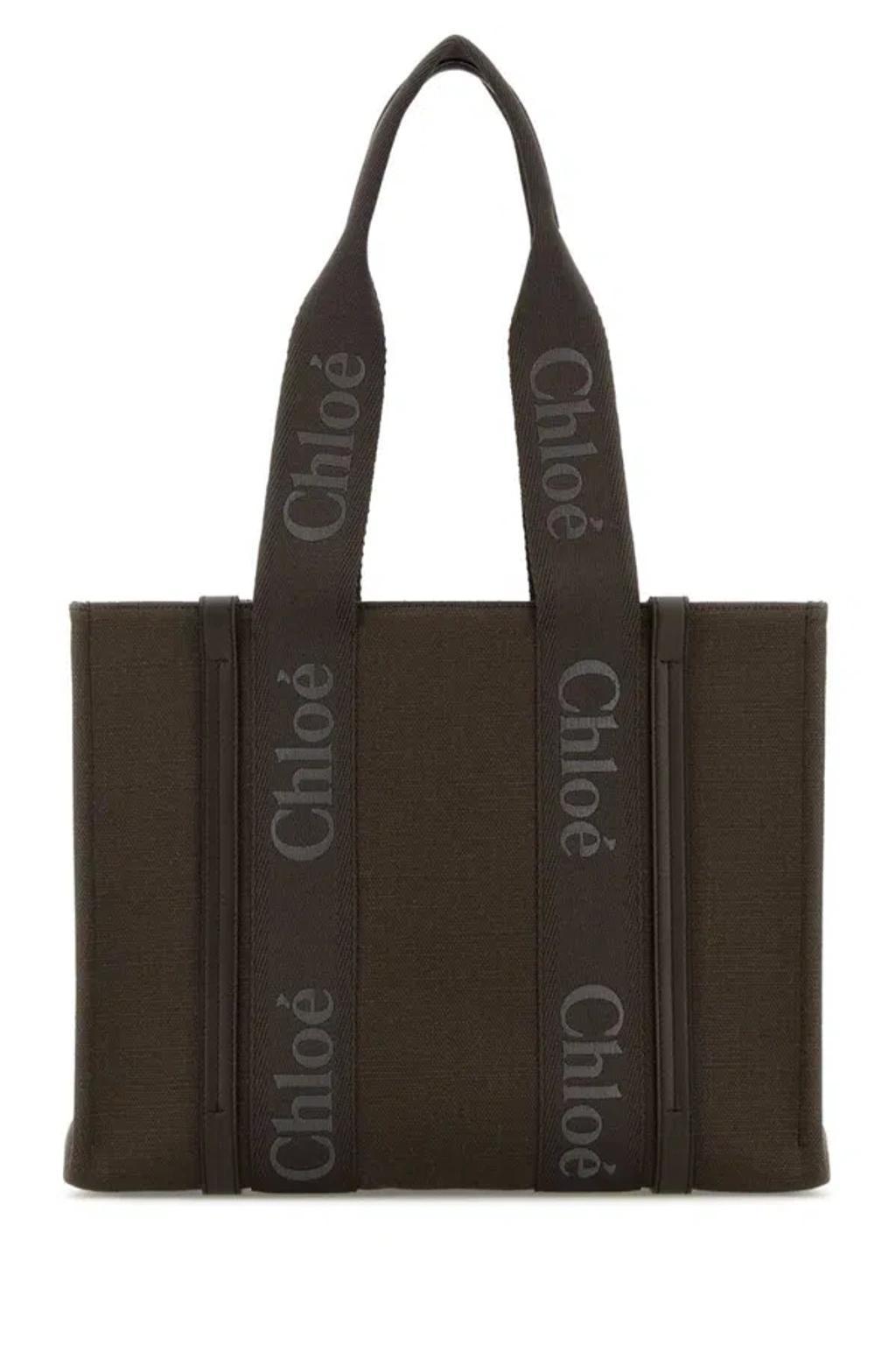 Woody Bag In Brown Product Image