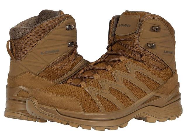 Lowa Innox Pro Mid TF (Coyote Op) Men's Shoes Product Image