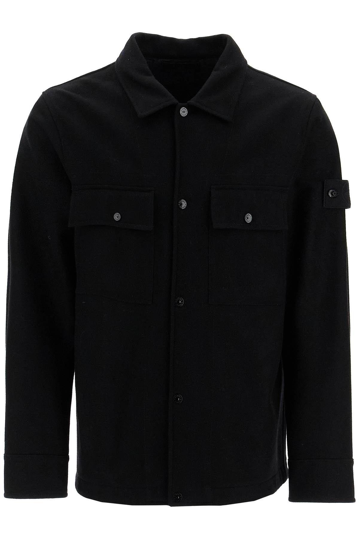 Shirts In Black Product Image