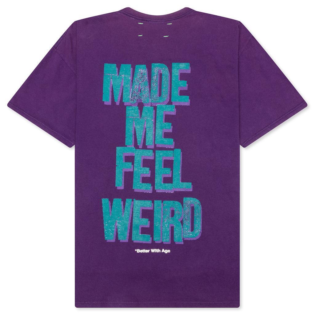 Weirdo Tee - Multi Male Product Image